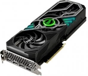 Фото: Відеокарта Palit RTX 3080 GamePro 12GB (NED3080019KB-132AA) № 3 | KTC