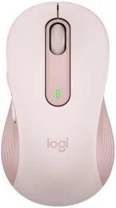Фото: Миша Logitech Signature M650 L Wireless Rose (910-006237) № 2 | KTC