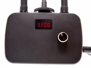 Фото: Двокінцева алюмінієва лампа HD-45 X  ABS 27cm/68cm № 10 | KTC