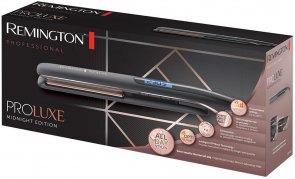 Випрямляч для волосся Remington S9100B ProLuxe Midnight Edetion