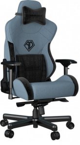 Крісло Anda Seat T-Pro 2 Size XL Blue/Black (AD12XLLA-01-SB-F)