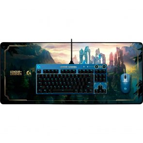 Килимок Logitech G840 XL League of Legends Edition (943-000544)