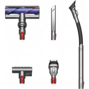Фото: Ручний бездротовий пилосос Dyson V8 Animal Plus (248367-01) № 7 | KTC