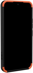 Чохол UAG for Samsung Galaxy S22 - Civilian Black (21342D114040)