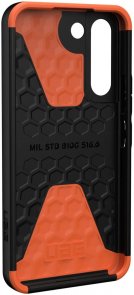 Чохол UAG for Samsung Galaxy S22 - Civilian Olive (21342D117272)