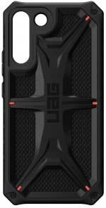 Чохол UAG for Samsung Galaxy S22 Plus - Monarch Kevlar Black (213431113940)