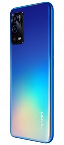 Смартфон OPPO A55 4/64GB RainBow Blue