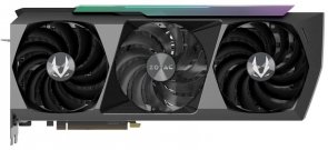 Відеокарта Zotac RTX 3070 Ti AMP Extreme Holo (ZT-A30710B-10P)