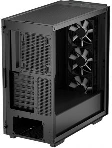 Корпус Deepcool CG540 Black with window