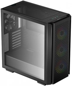 Корпус Deepcool CG560 Black with window