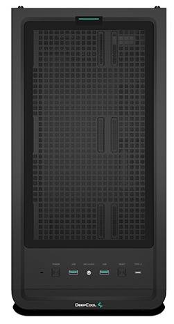 Корпус Deepcool CK500 Black with window