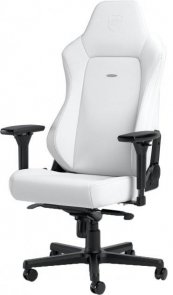 Крісло Noblechairs Hero White Edition (NBL-HRO-PU-WED)