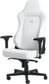 Фото: Крісло Noblechairs Hero White Edition (NBL-HRO-PU-WED) № 2 | KTC