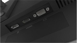 Монітор Lenovo ThinkVision E24-28 Black (62B6MAT3UA)