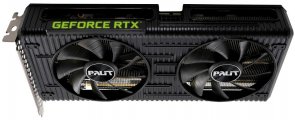 Відеокарта Palit RTX 3050 Dual (NE63050019P1-190AD)