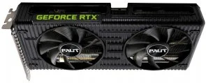 Фото: Відеокарта Palit RTX 3050 Dual (NE63050019P1-190AD) № 3 | KTC