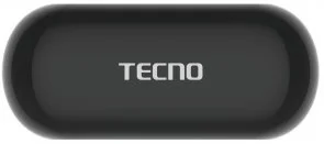 Фото: Навушники TECNO Hipods H3 Black (4895180768019) № 8 | KTC