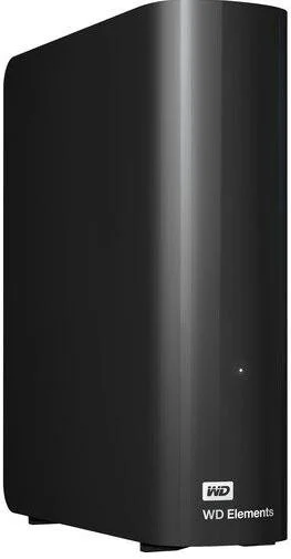 Фото: Зовнішній HDD Western Digital Elements Desktop 16TB (WDBWLG0160HBK-EESN) № 2 | KTC