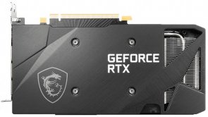 Відеокарта MSI RTX 3050 Ventus 2X 8G (RTX 3050 VENTUS 2X 8G)