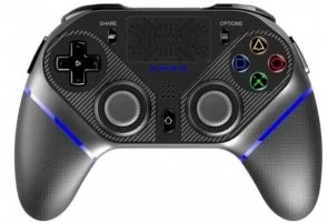 Фото: Геймпад iPega PG-P4010 for PS4/PS3/PC Black № 3 | KTC