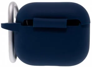 Фото: Чохол Blueo for AirPods 3gen - Silicone Case Sea Blue № 2 | KTC