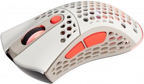 Миша 2E HyperSpeed Pro Wireless RGB White (2E-MGHSPR-WL-WT)