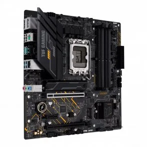 Фото: Материнська плата ASUS TUF GAMING B660M-E D4 № 2 | KTC