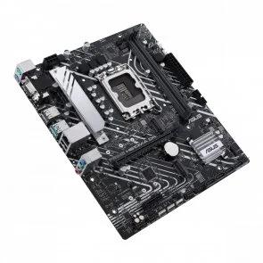 Фото: Материнська плата ASUS PRIME H610M-A D4-CSM № 2 | KTC
