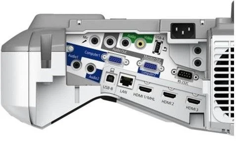 Фото: Проектор Epson EB-685W 3500 Lm (V11H744040) № 2 | KTC