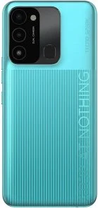 Фото: Смартфон TECNO Spark Go 2022 KG5m 2/32GB Turquoise Cyan (4895180776960) № 3 | KTC