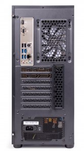 ПК КТС Dragon PC Game G07V13 Intel Core i5-10400F/H510/DDR4 2x8GB/SSD 500 Gb (M.2)/RTX 3050/650W/ATX