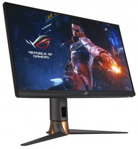 Монітор ASUS ROG Swift PG279QM Black