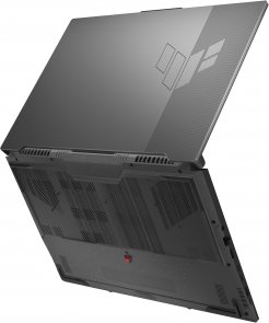 Ноутбук ASUS TUF Gaming F17 2022 FX707ZC-HX025 Jaeger Gray