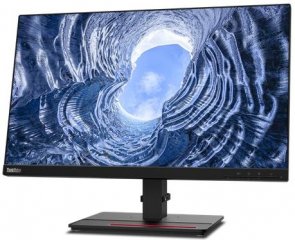 Монітор Lenovo ThinkVision T24i-20 Black (61F7MAT2UA)