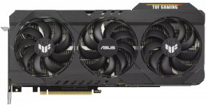 Відеокарта ASUS RTX 3080 TUF Gaming OC Edition (TUF-RTX3080-O10G-V2-GAMING)