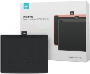 Фото: Графічний планшет Huion Inspiroy RTS-300 № 2 | KTC