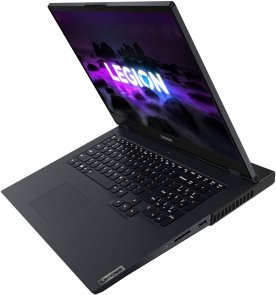 Ноутбук Lenovo Legion 5 17ACH6H 82JY00GSRA Phantom Blue