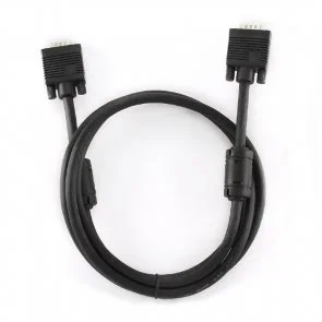 Фото: Кабель Cablexpert Premium VGA / VGA 1.5m Black (CCB-PPVGA-1.5M) № 2 | KTC
