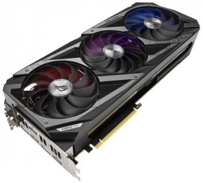 Відеокарта ASUS RTX 3060 Ti Rog Strix V2 (STRIX-RTX3060TI-8G-V2-GAMING)