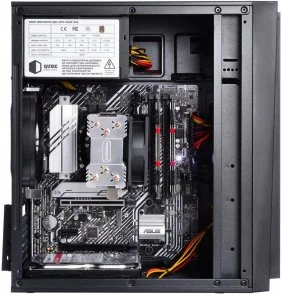 Фото: Персональний комп'ютер ARTLINE Business B57 (B57v33Win) - Intel Core i5 i5-12400 / 64 ГБ DDR4 / PCI-E SSD 480 ГБ / Intel / Intel UHD Graphics 730, UMA / Intel B660 / 550 Вт № 3 | KTC