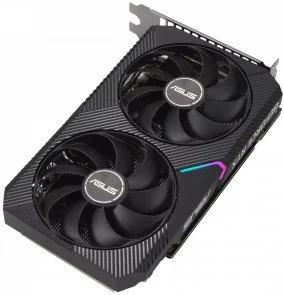 Фото: Відеокарта ASUS RTX 3060 Dual V2 OC Edition (DUAL-RTX3060-O12G-V2) № 3 | KTC