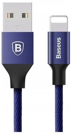 Кабель Baseus Yiven AM / Lightning 1.2m Blue (CALYW-13)