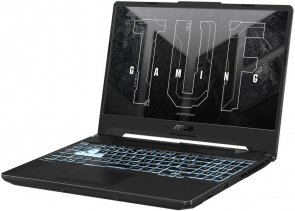 Ноутбук ASUS 2021 ASUS TUF Gaming F15 FX506HC-HN083 Graphite Black