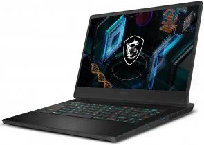 Фото: Ноутбук MSI Leopard GP6611UG-649XUA Black - 15.6" IPS 144 Гц / Intel Core i7 / i7-11800H / DDR4 16 ГБ / PCI-E SSD 1 ТБ / GeForce RTX 3070 № 3 | KTC