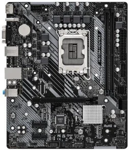 Фото: Материнська плата AsRock H610M-HDV/M.2 № 2 | KTC