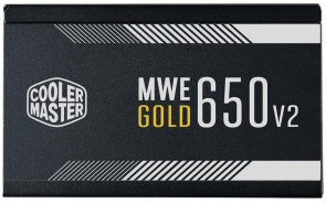 Блок живлення Cooler Master 650W MPE-6501-ACAAG (MPE-6501-ACAAG-EU)