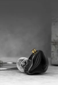 Фото: Гарнітура KZ ZEX Mic Black № 6 | KTC
