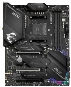 Фото: Материнська плата MSI MPG X570S EDGE MAX WIFI № 4 | KTC