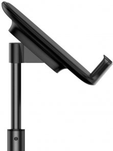 Універсальний тримач Baseus Literary Youth Desktop Bracket Telescopic Black (SUWY-A01)