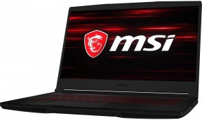 Ноутбук MSI GF6311UD-291XUA Black